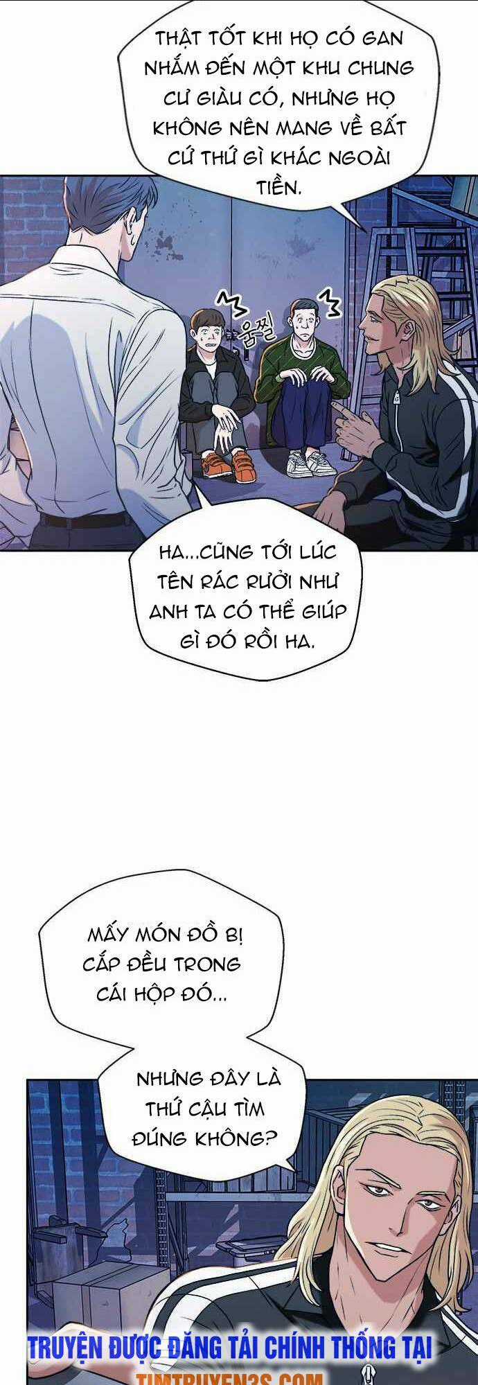 Thẩm Phán Lee Han Young Chapter 14 trang 9