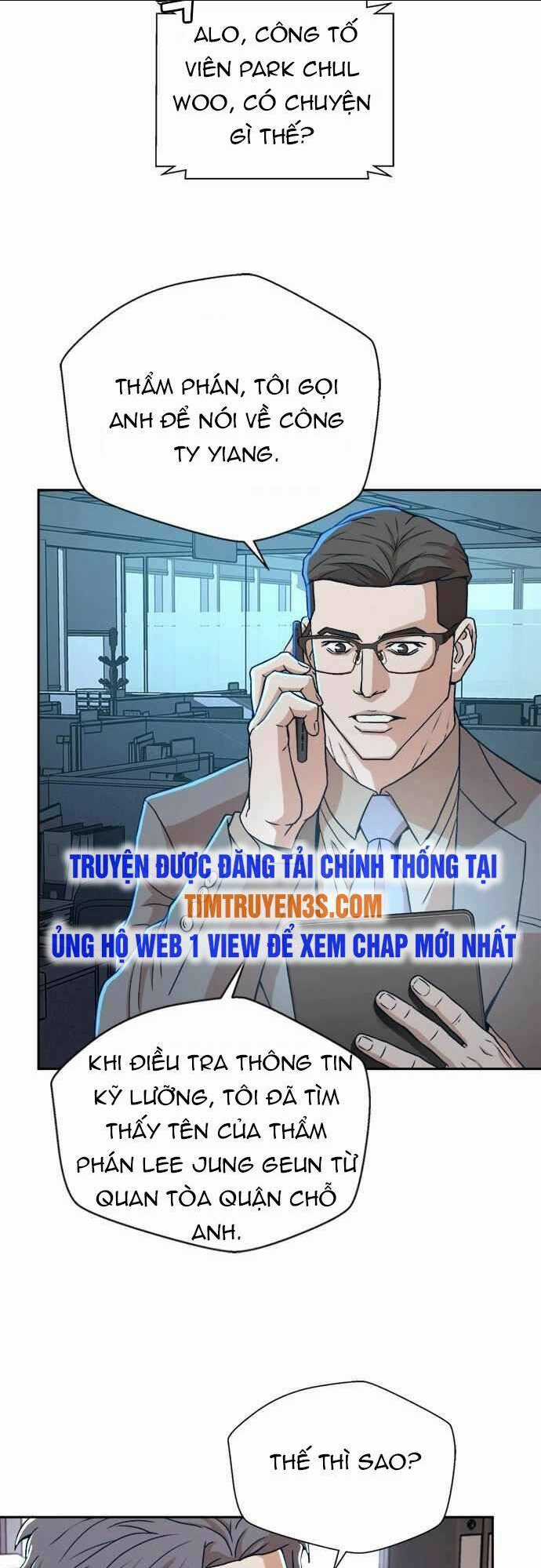 Thẩm Phán Lee Han Young Chapter 15 trang 15
