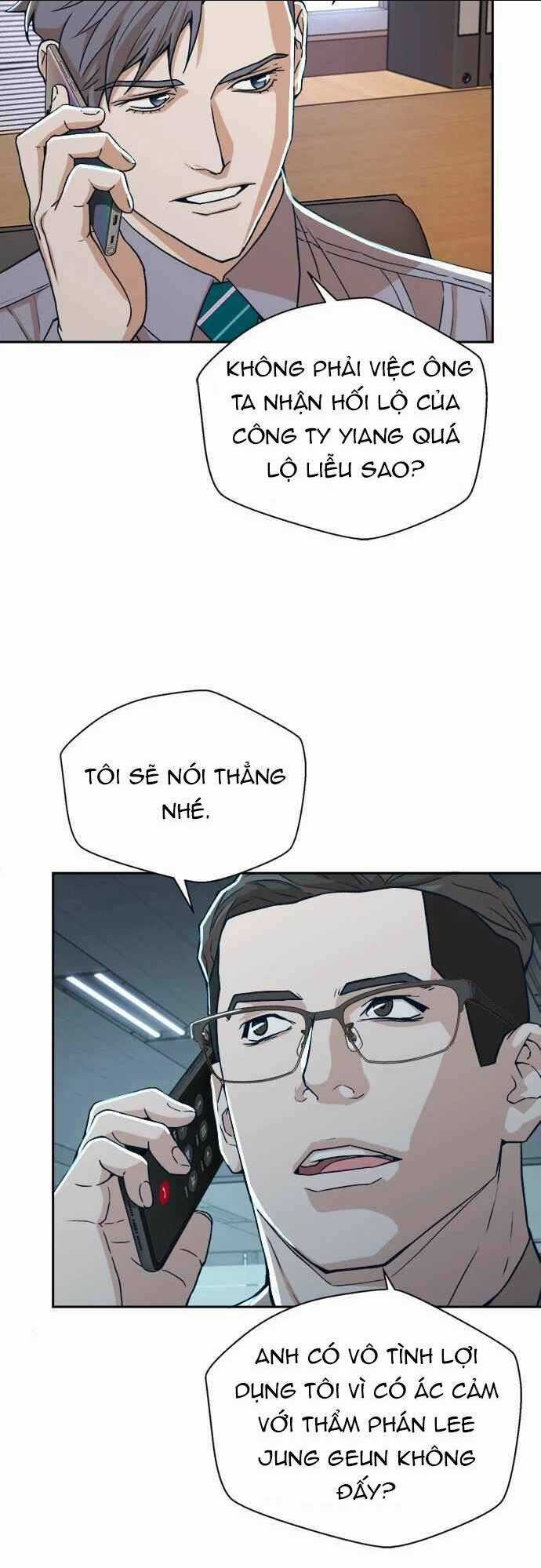 Thẩm Phán Lee Han Young Chapter 15 trang 16