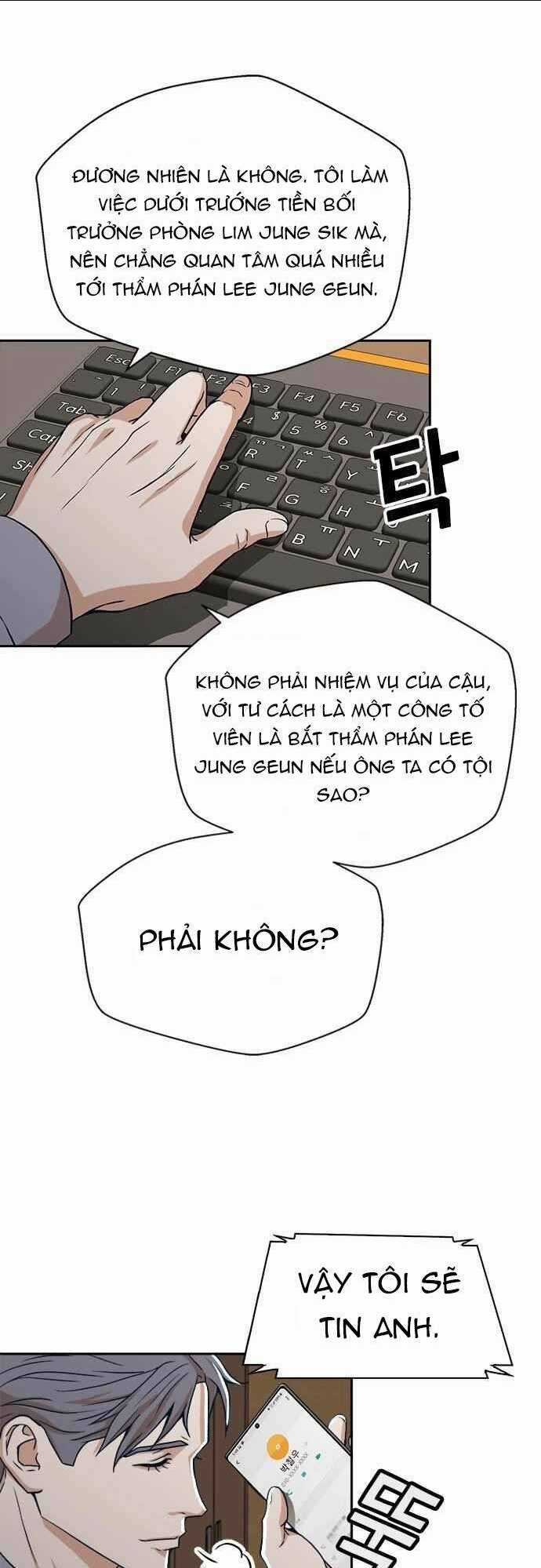 Thẩm Phán Lee Han Young Chapter 15 trang 17