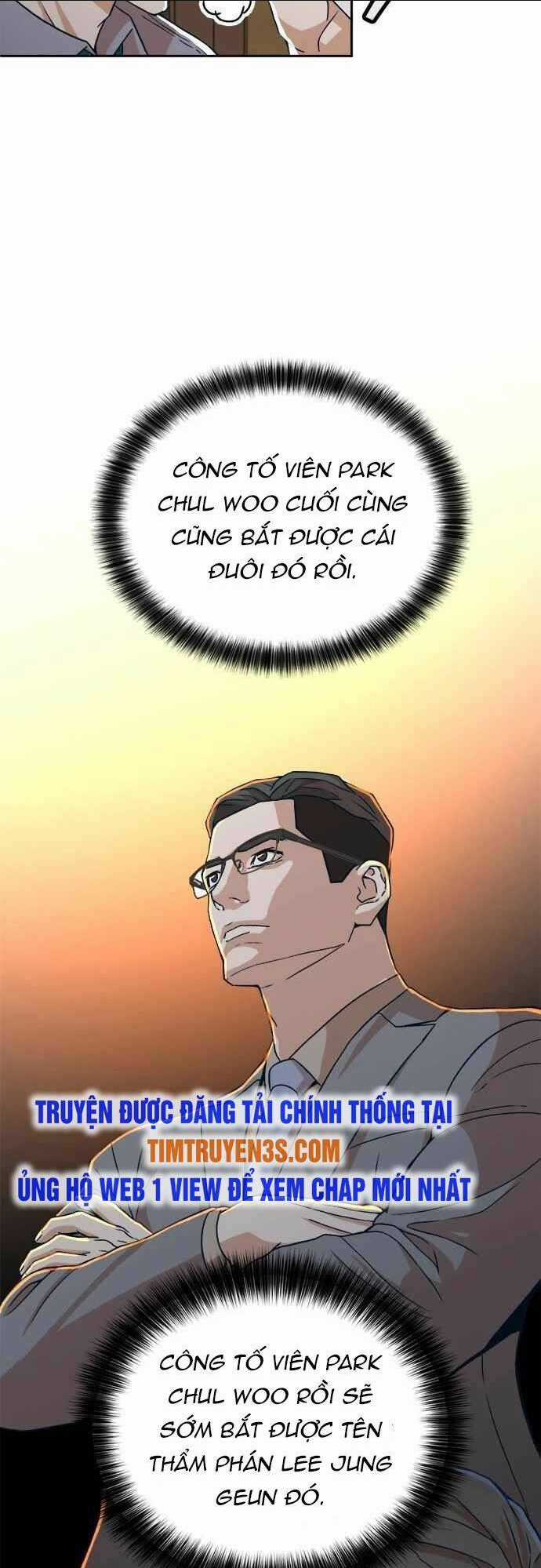 Thẩm Phán Lee Han Young Chapter 15 trang 18