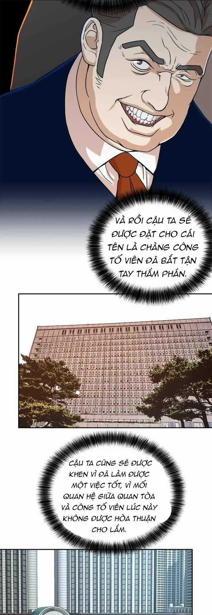 Thẩm Phán Lee Han Young Chapter 15 trang 19