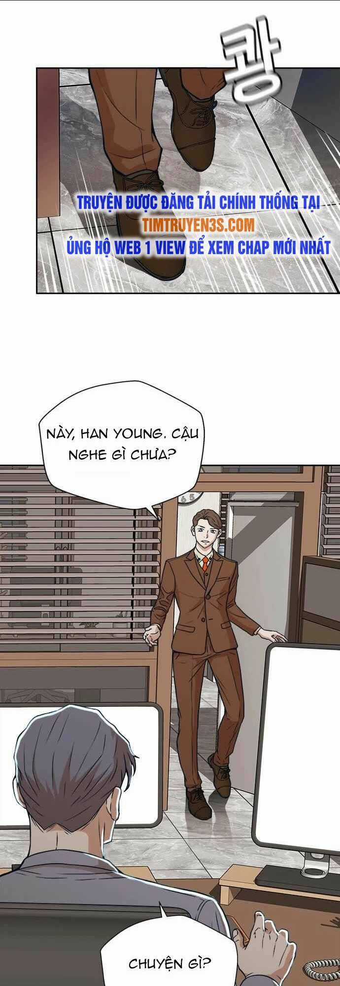 Thẩm Phán Lee Han Young Chapter 15 trang 22