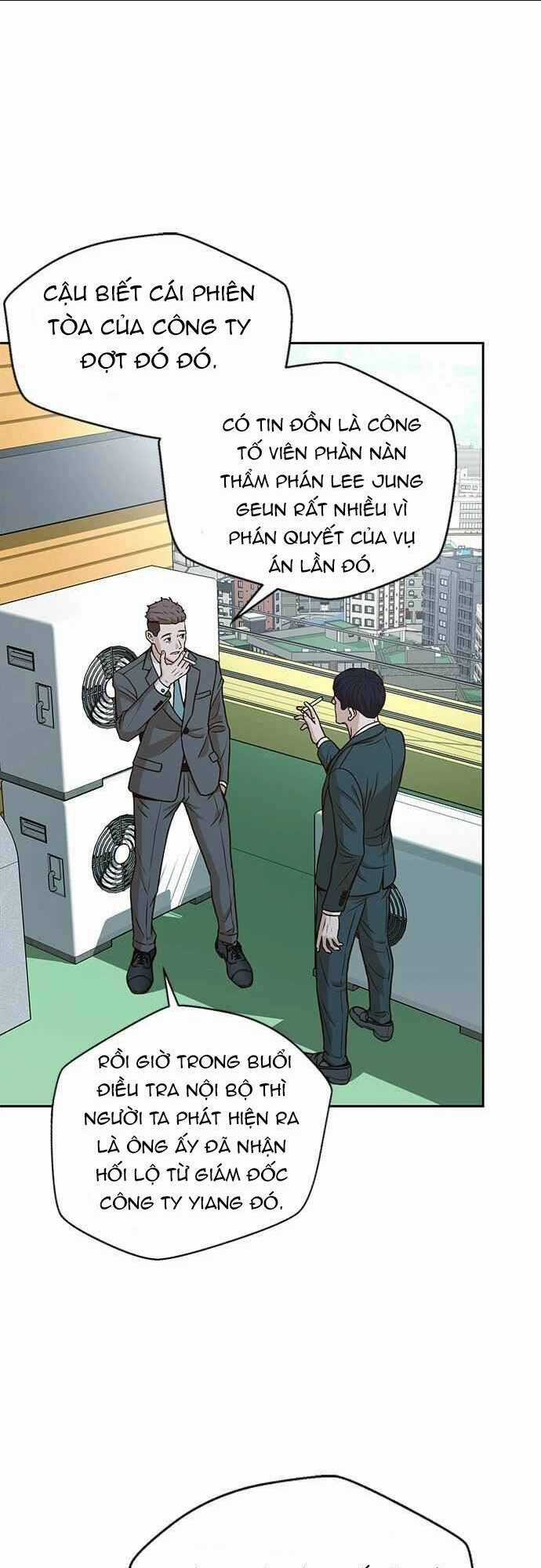 Thẩm Phán Lee Han Young Chapter 15 trang 30