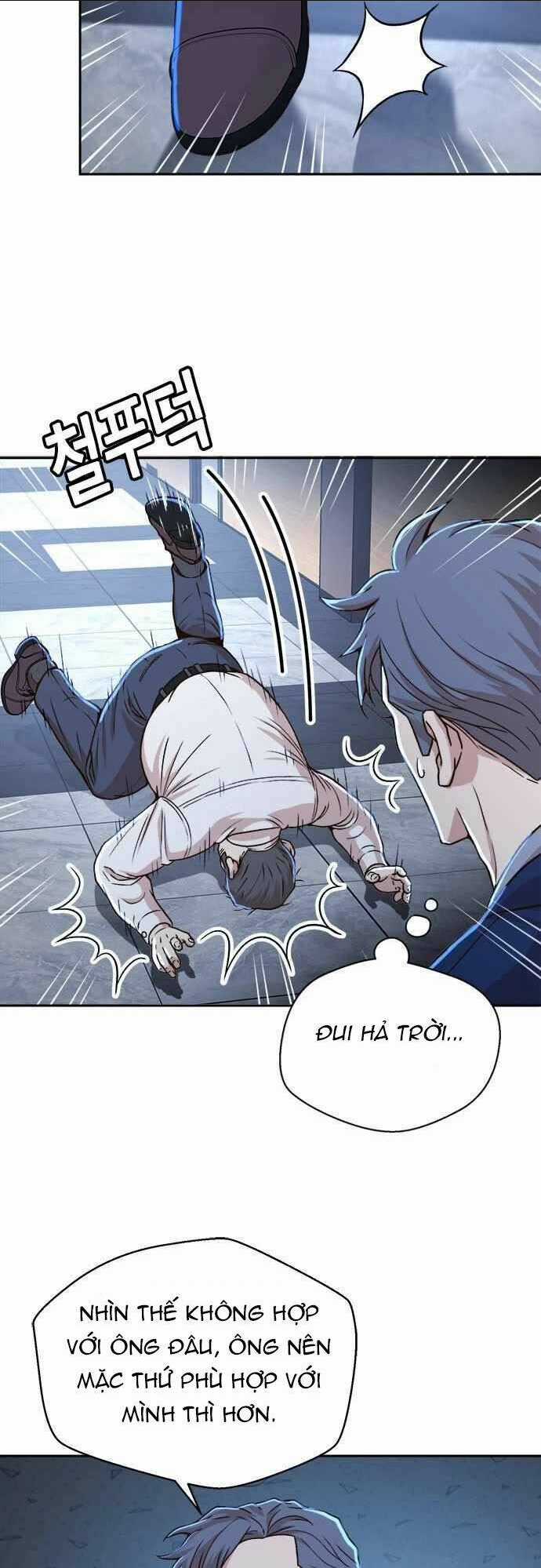 Thẩm Phán Lee Han Young Chapter 15 trang 43