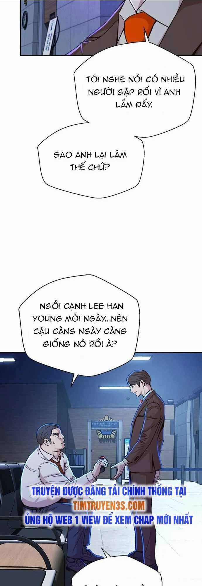 Thẩm Phán Lee Han Young Chapter 15 trang 50