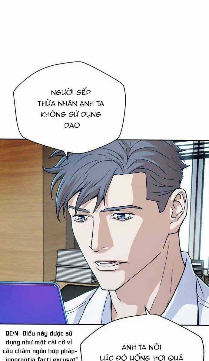 Thẩm Phán Lee Han Young Chapter 16 trang 50