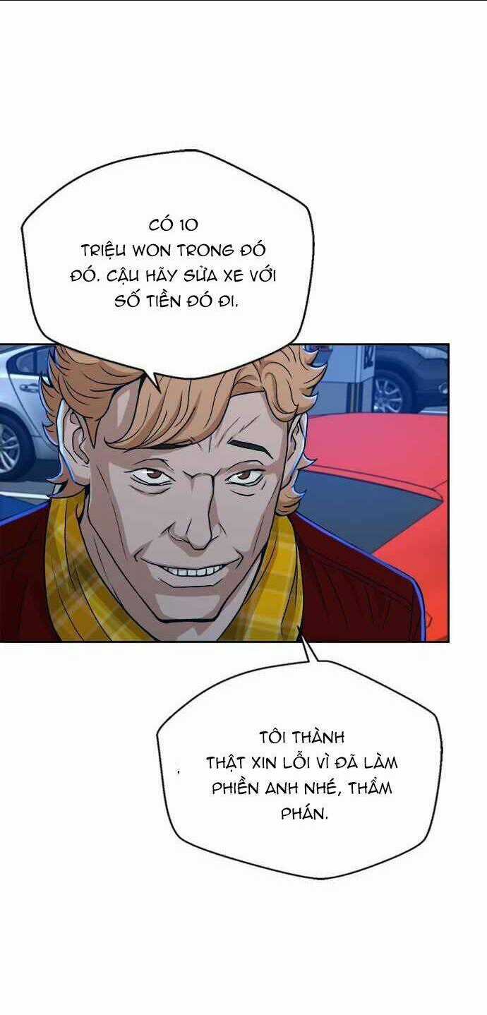 Thẩm Phán Lee Han Young Chapter 16 trang 72