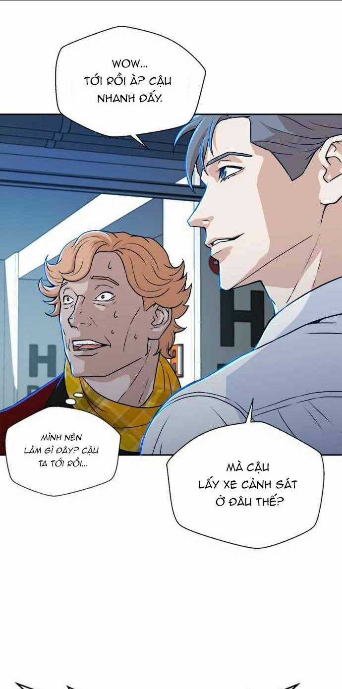 Thẩm Phán Lee Han Young Chapter 17 trang 24