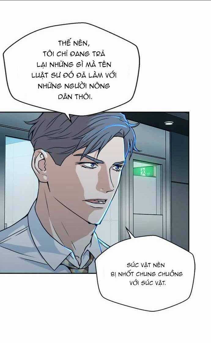 Thẩm Phán Lee Han Young Chapter 17 trang 34