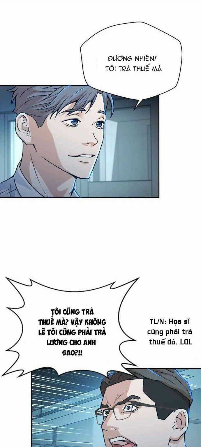 Thẩm Phán Lee Han Young Chapter 17 trang 44