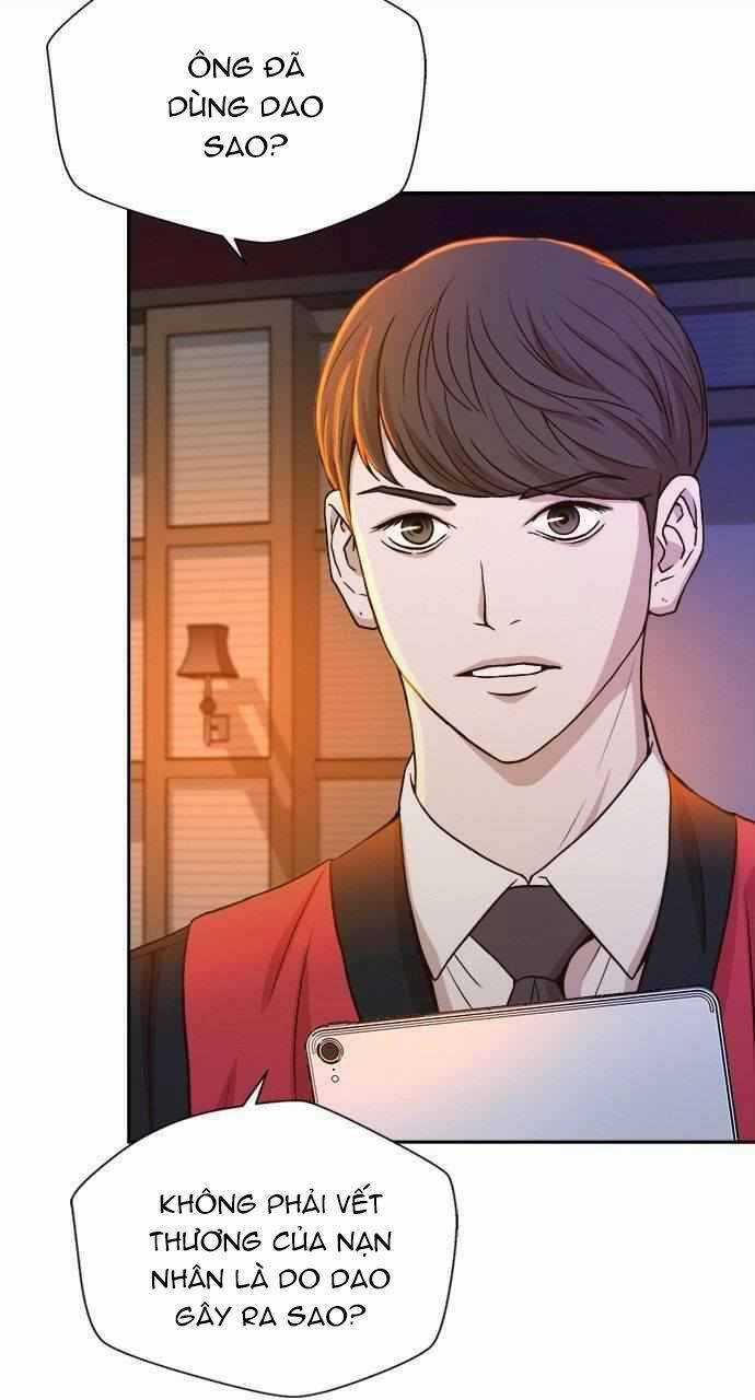 Thẩm Phán Lee Han Young Chapter 19 trang 35