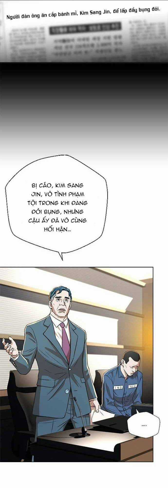 Thẩm Phán Lee Han Young Chapter 2 trang 23