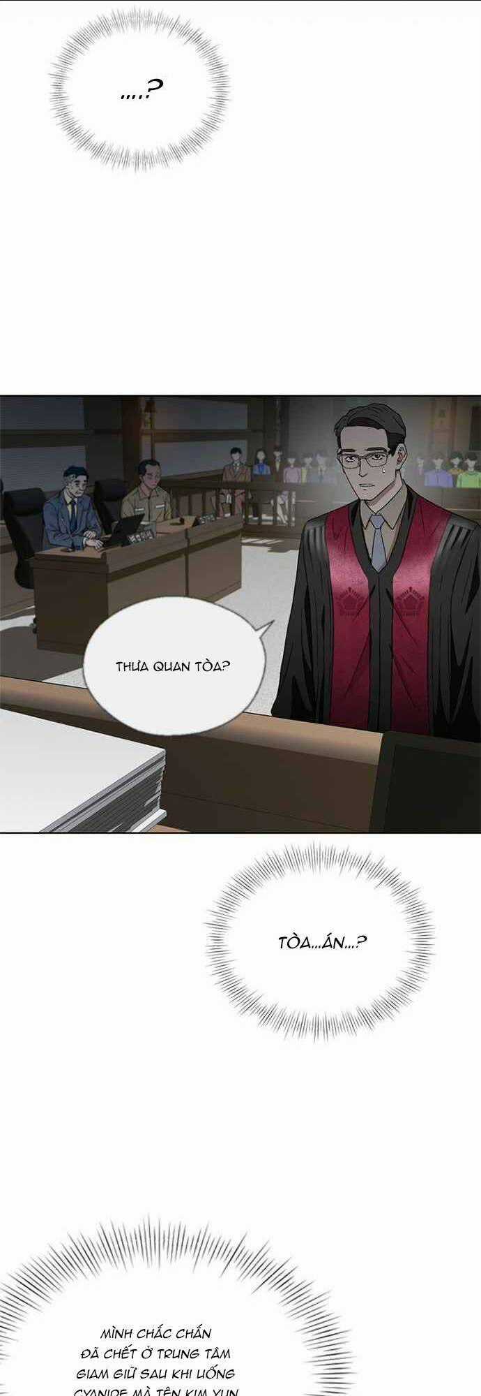 Thẩm Phán Lee Han Young Chapter 2 trang 9