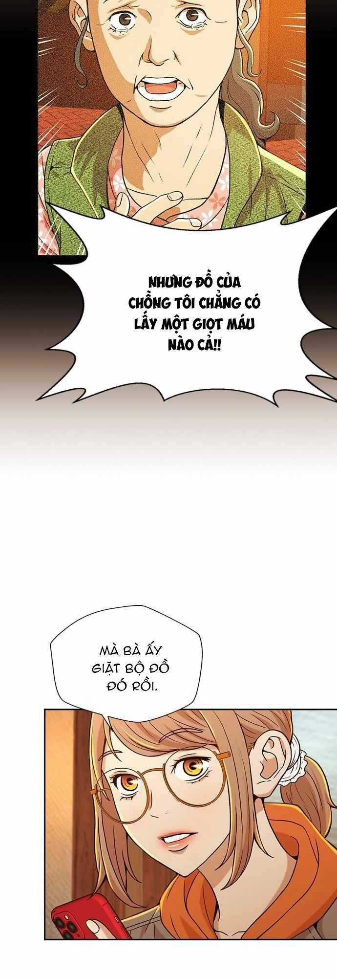 Thẩm Phán Lee Han Young Chapter 20 trang 36