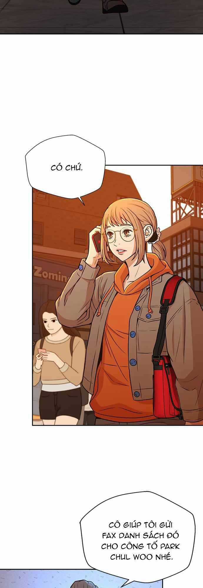 Thẩm Phán Lee Han Young Chapter 20 trang 6