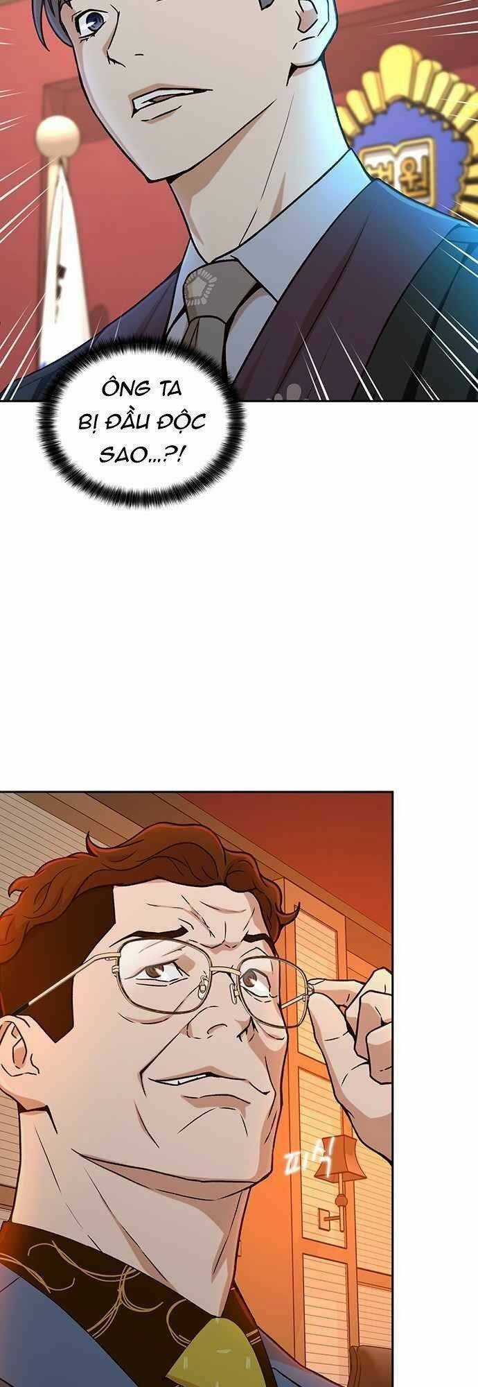 Thẩm Phán Lee Han Young Chapter 21 trang 10