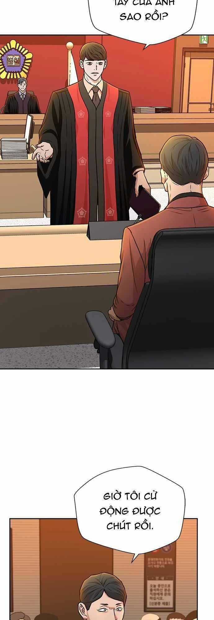 Thẩm Phán Lee Han Young Chapter 21 trang 12