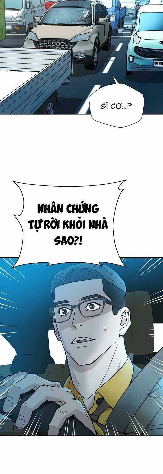 Thẩm Phán Lee Han Young Chapter 21 trang 18