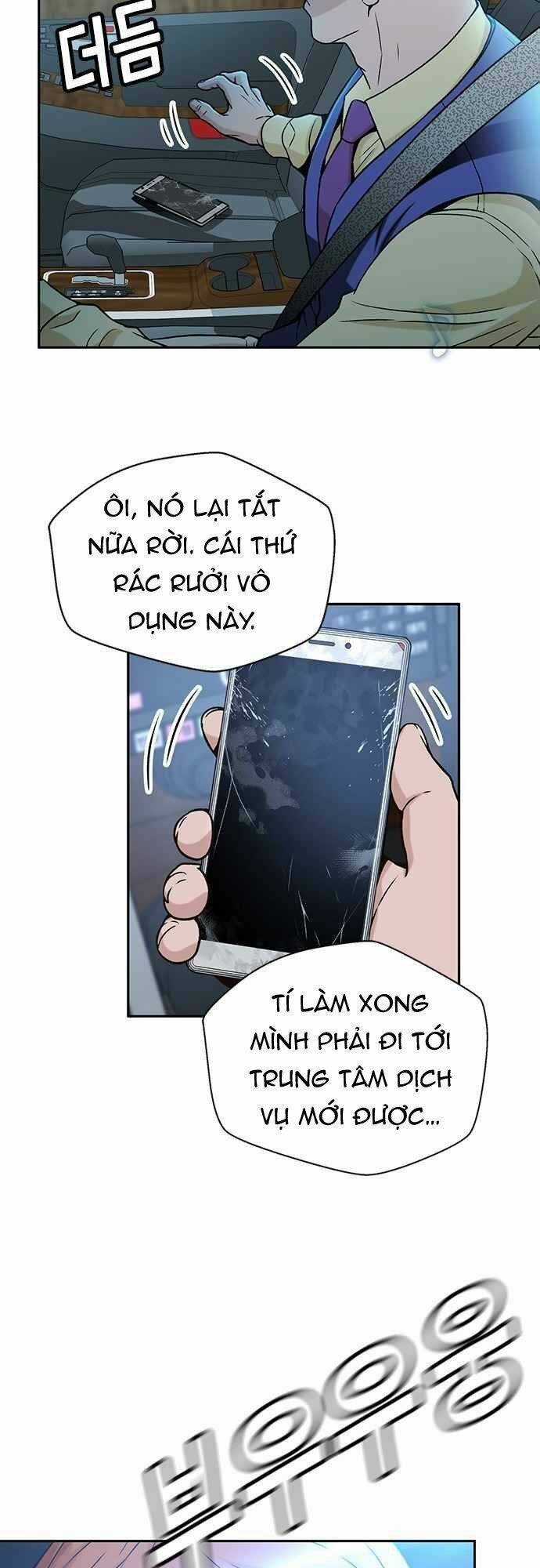 Thẩm Phán Lee Han Young Chapter 21 trang 22