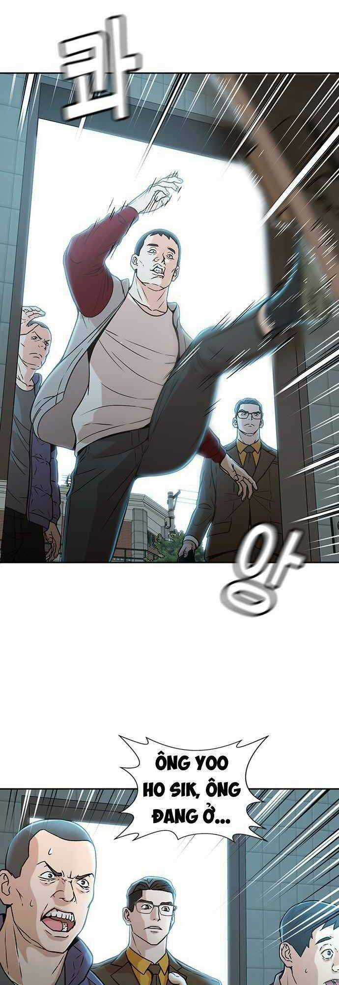 Thẩm Phán Lee Han Young Chapter 21 trang 5