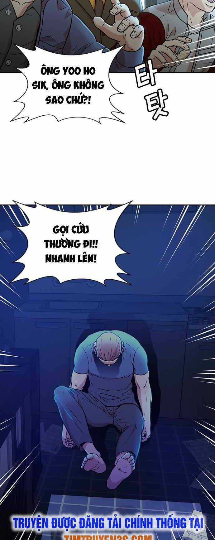 Thẩm Phán Lee Han Young Chapter 21 trang 6