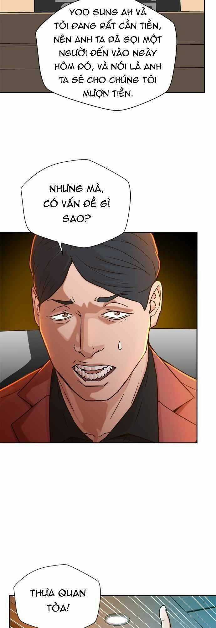 Thẩm Phán Lee Han Young Chapter 22 trang 16