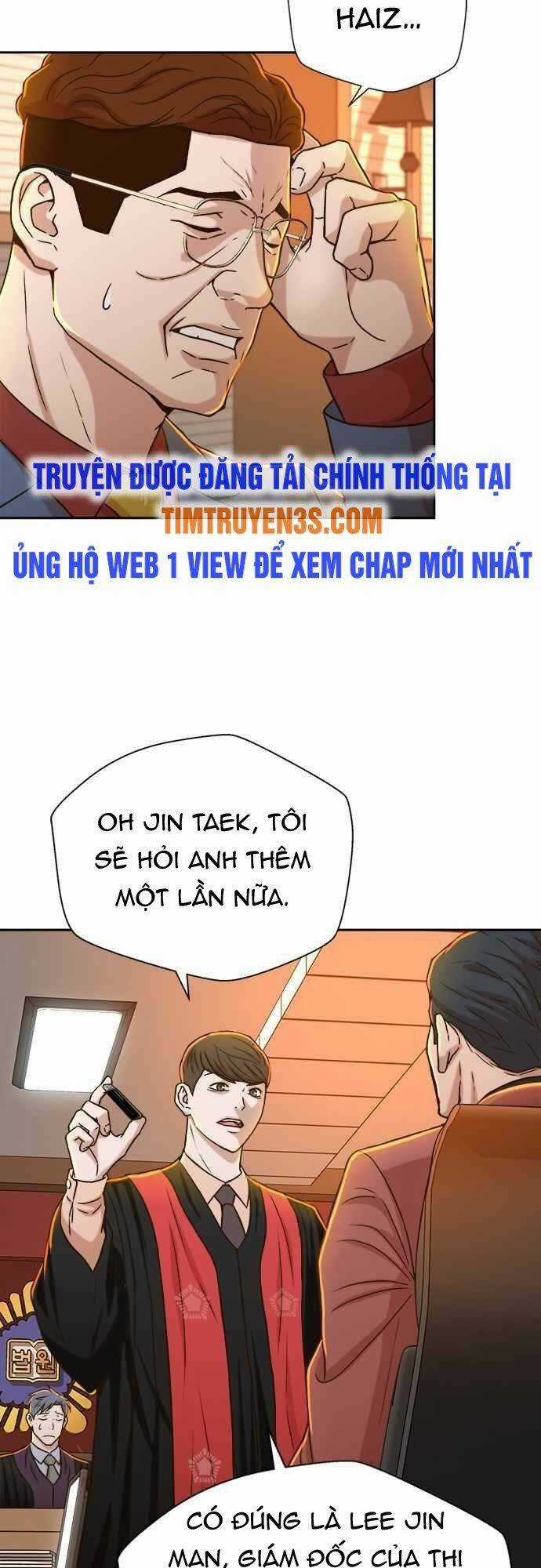 Thẩm Phán Lee Han Young Chapter 22 trang 19