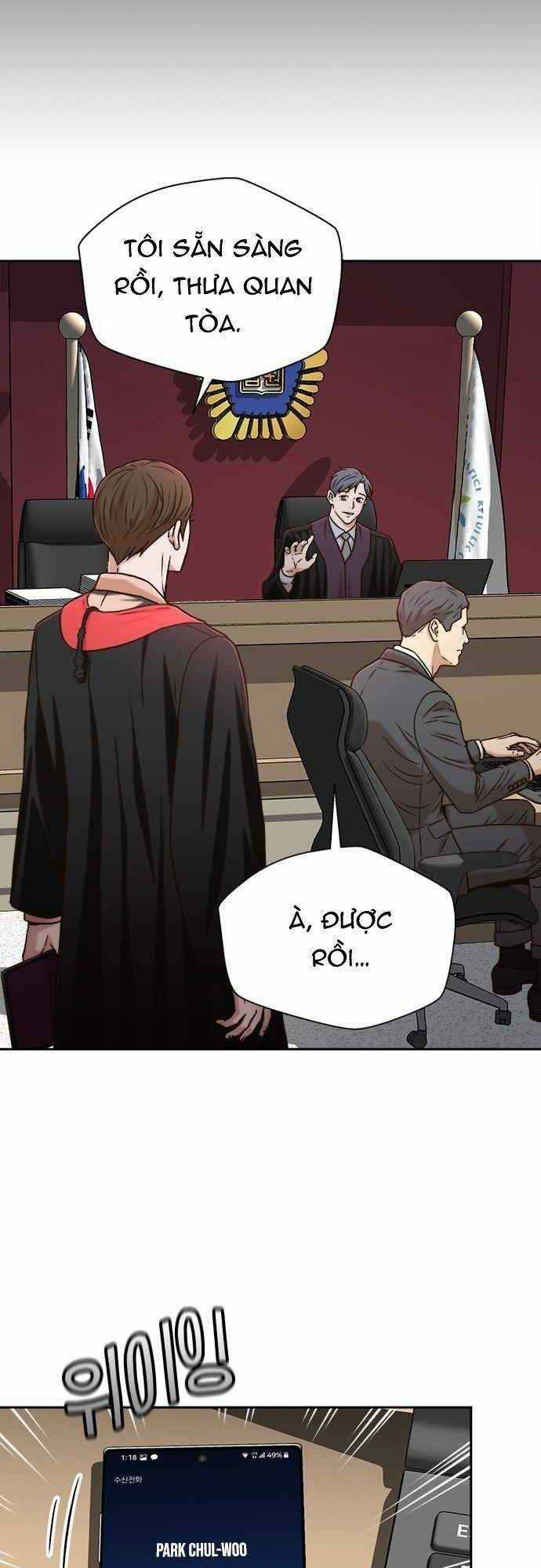 Thẩm Phán Lee Han Young Chapter 22 trang 2
