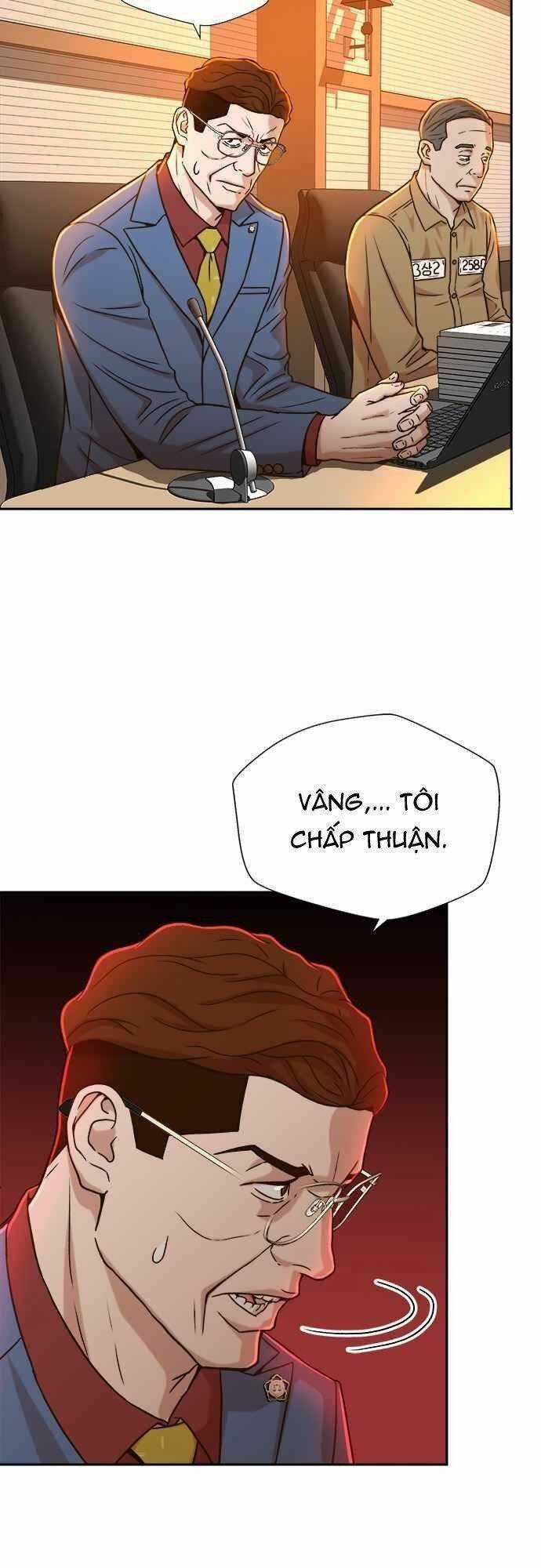 Thẩm Phán Lee Han Young Chapter 22 trang 22
