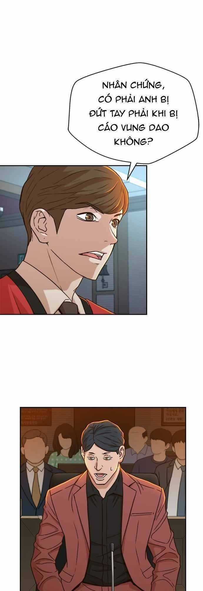 Thẩm Phán Lee Han Young Chapter 22 trang 23