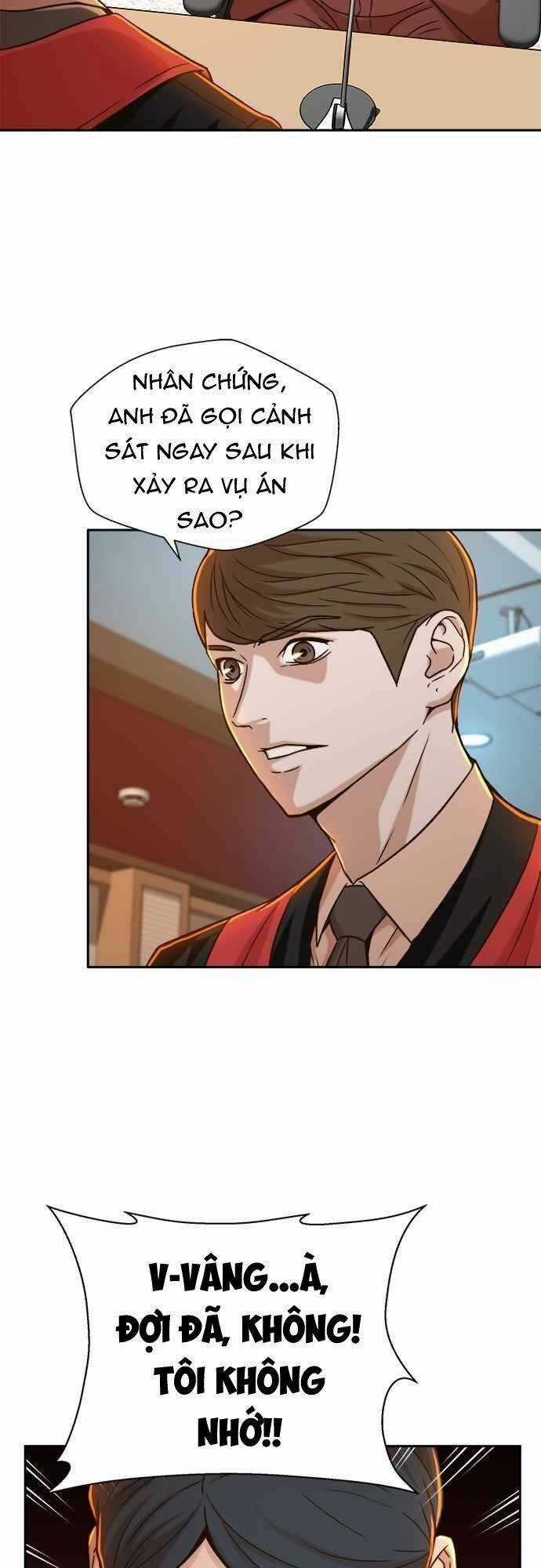 Thẩm Phán Lee Han Young Chapter 22 trang 26