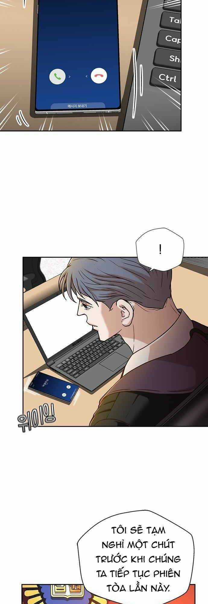 Thẩm Phán Lee Han Young Chapter 22 trang 3