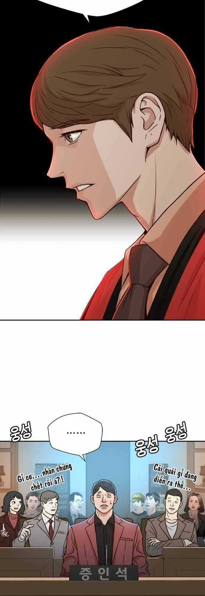 Thẩm Phán Lee Han Young Chapter 22 trang 32