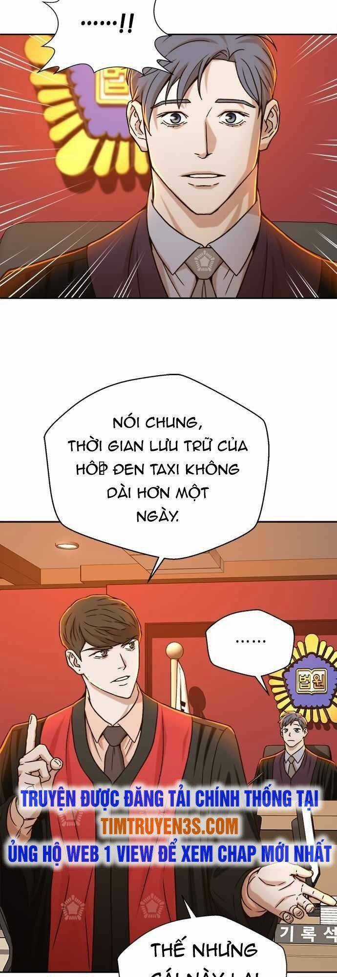 Thẩm Phán Lee Han Young Chapter 22 trang 34