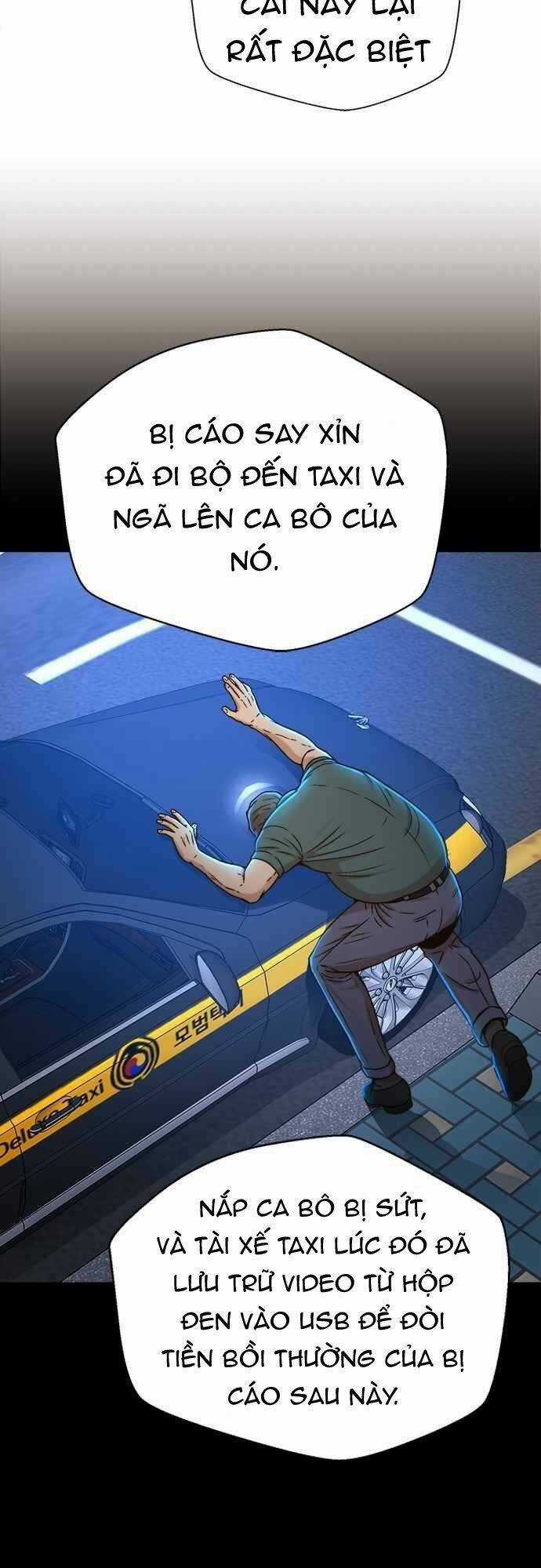 Thẩm Phán Lee Han Young Chapter 22 trang 35