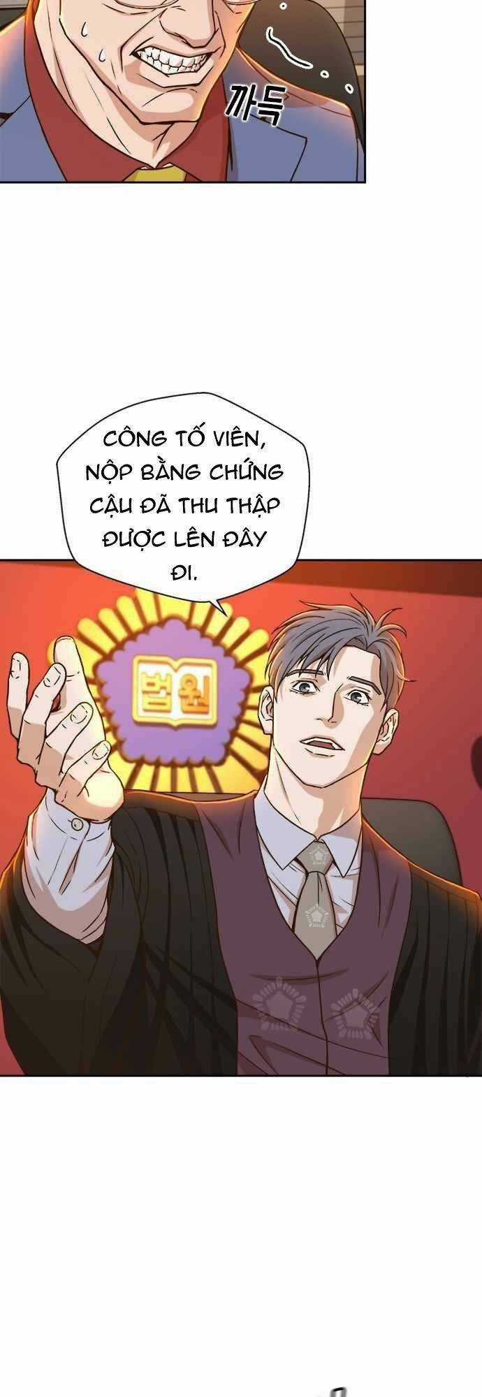 Thẩm Phán Lee Han Young Chapter 22 trang 37