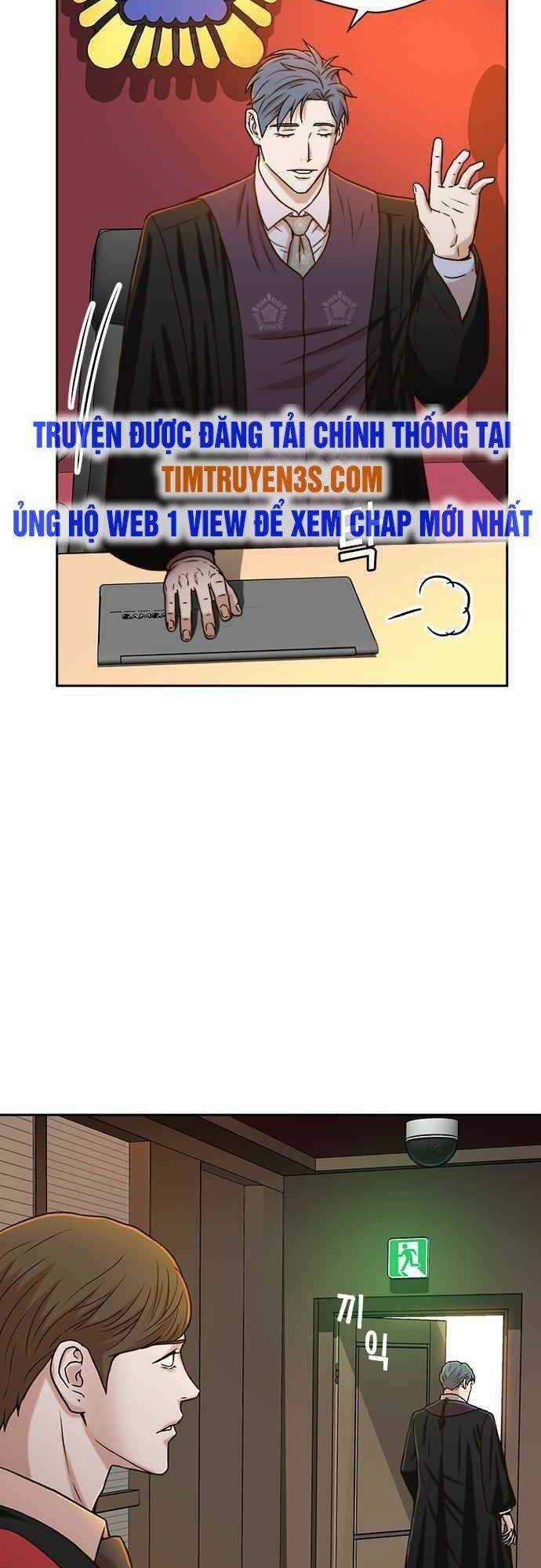 Thẩm Phán Lee Han Young Chapter 22 trang 4