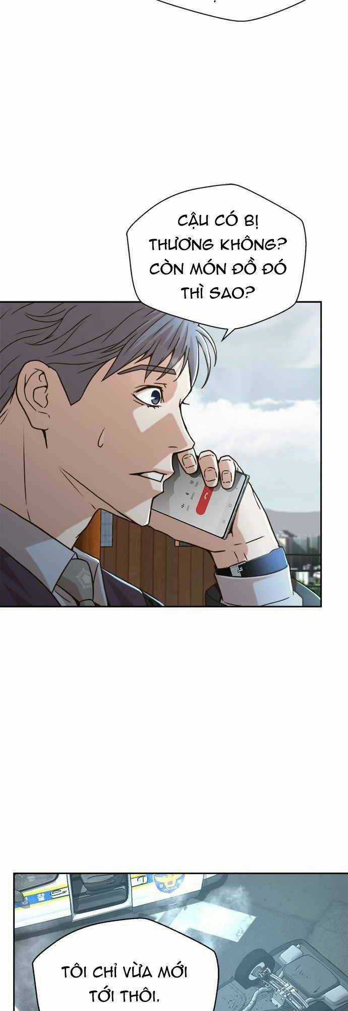 Thẩm Phán Lee Han Young Chapter 22 trang 9