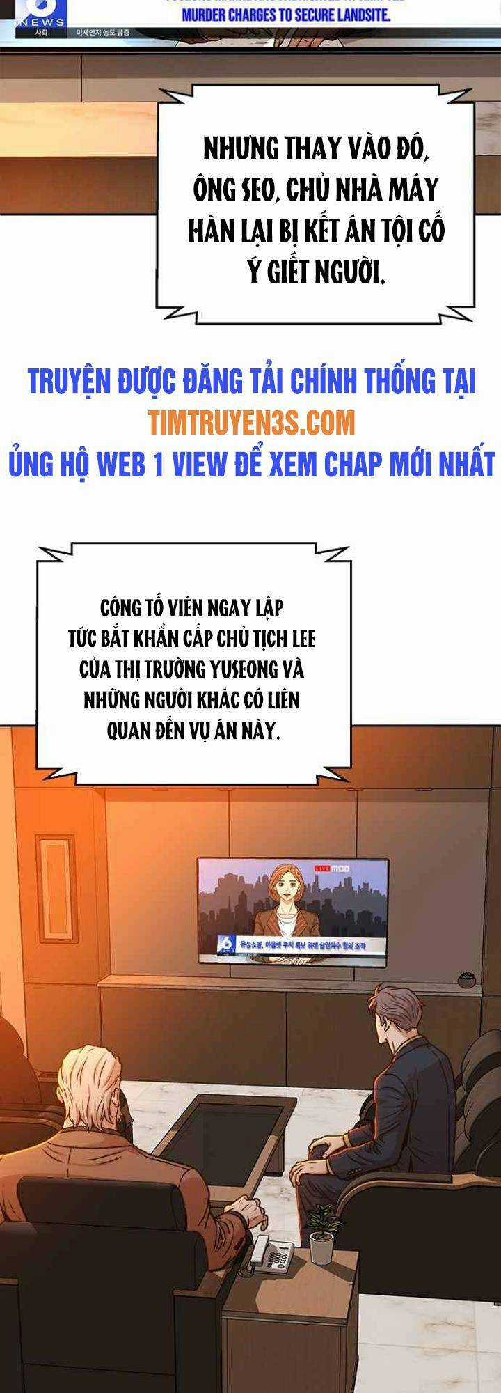 Thẩm Phán Lee Han Young Chapter 23 trang 2