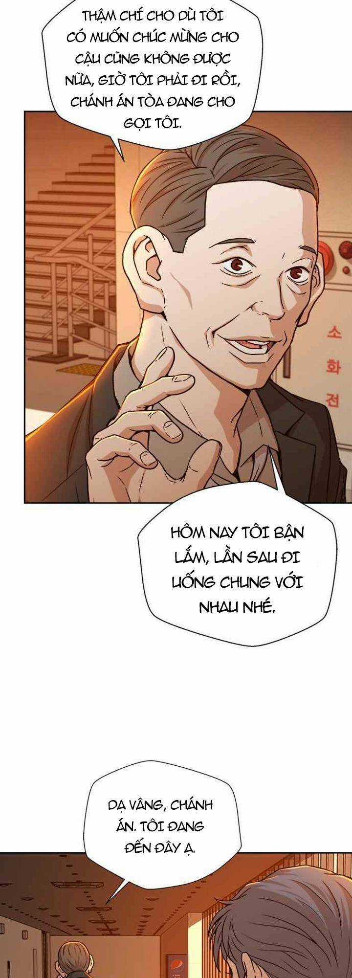 Thẩm Phán Lee Han Young Chapter 23 trang 25