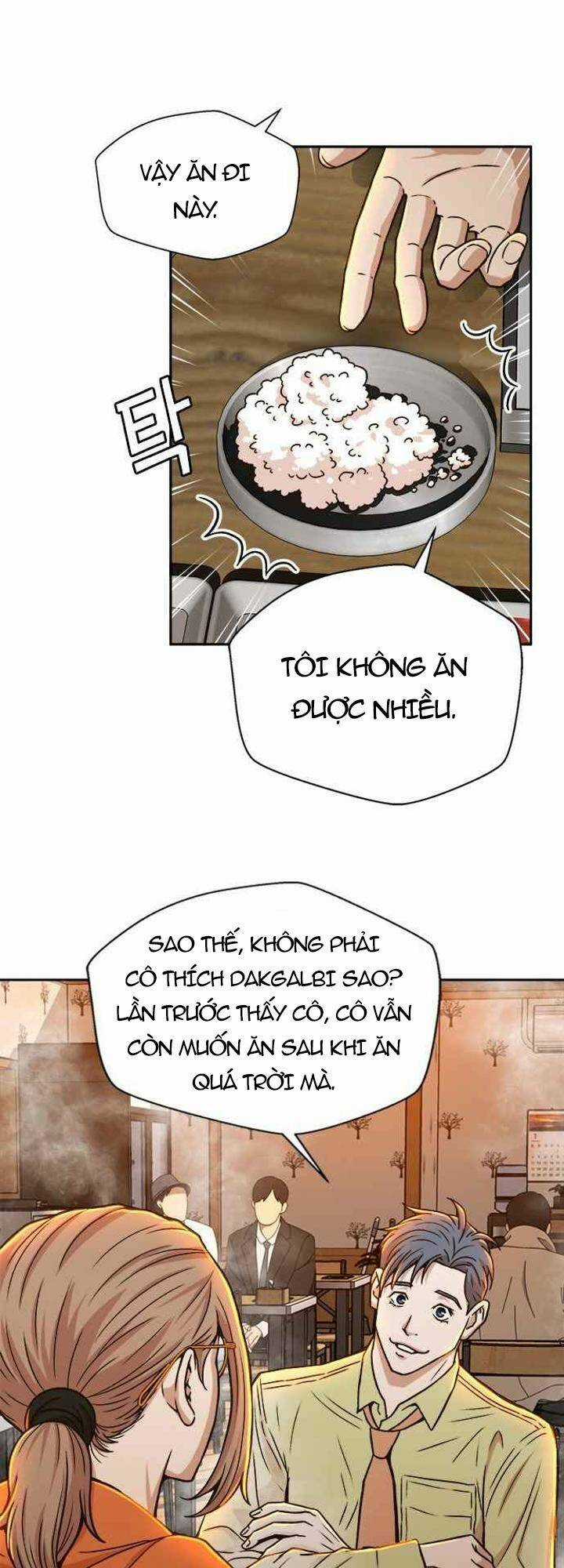 Thẩm Phán Lee Han Young Chapter 23 trang 33