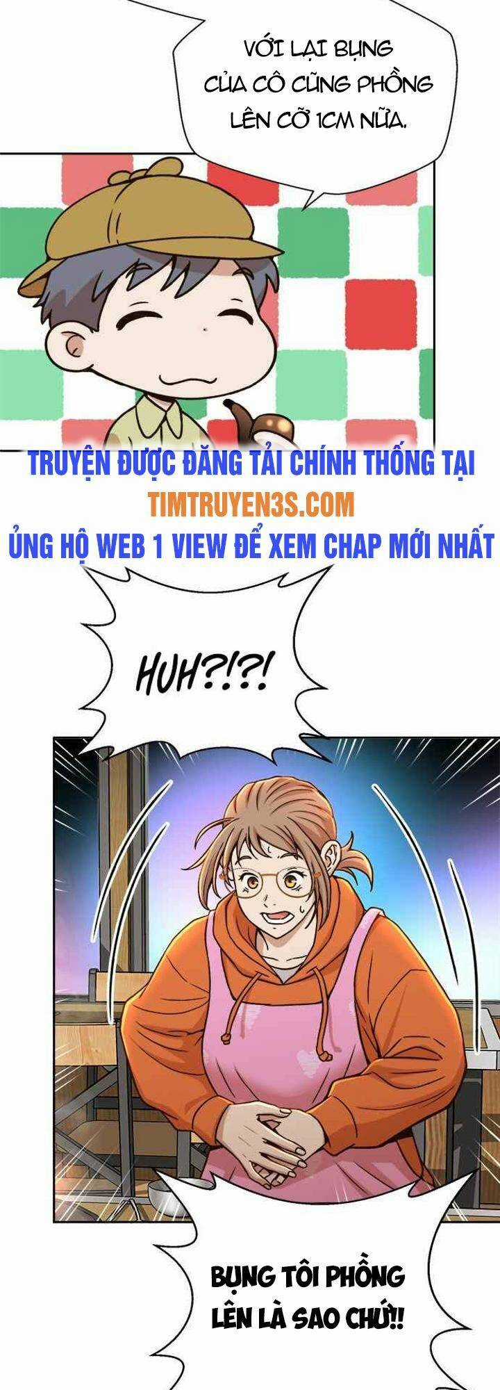 Thẩm Phán Lee Han Young Chapter 23 trang 37