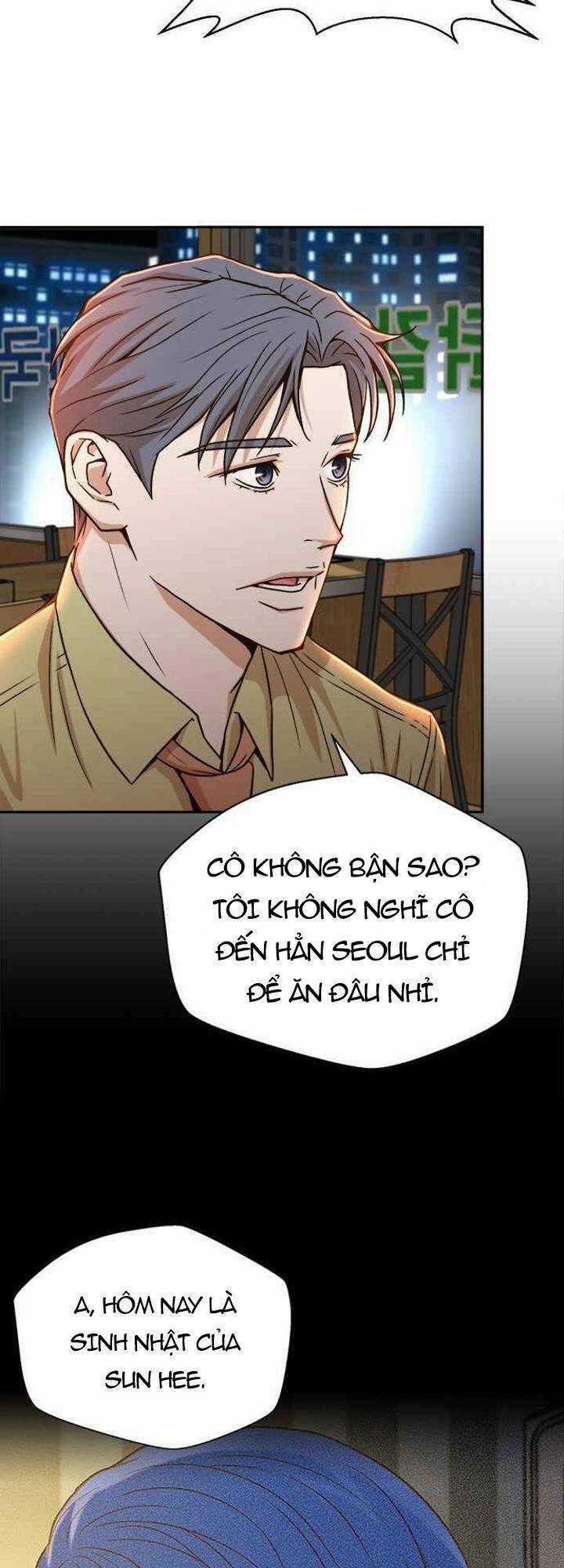 Thẩm Phán Lee Han Young Chapter 23 trang 38