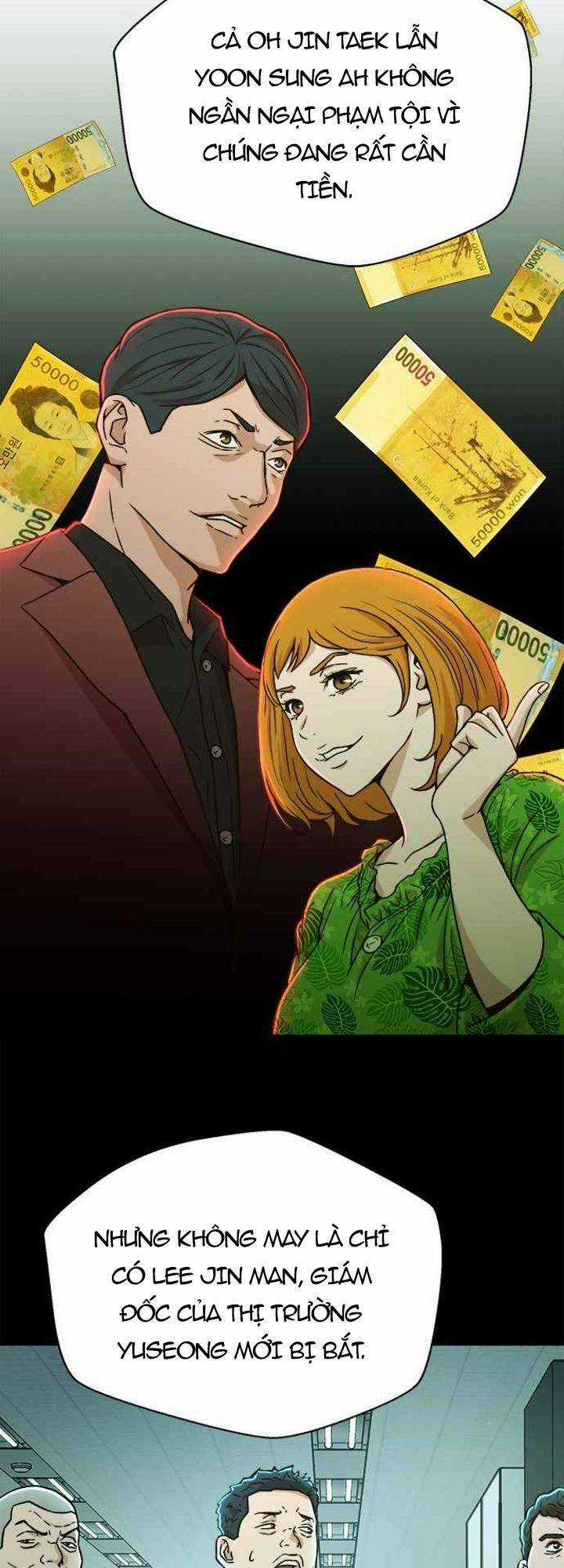 Thẩm Phán Lee Han Young Chapter 23 trang 5