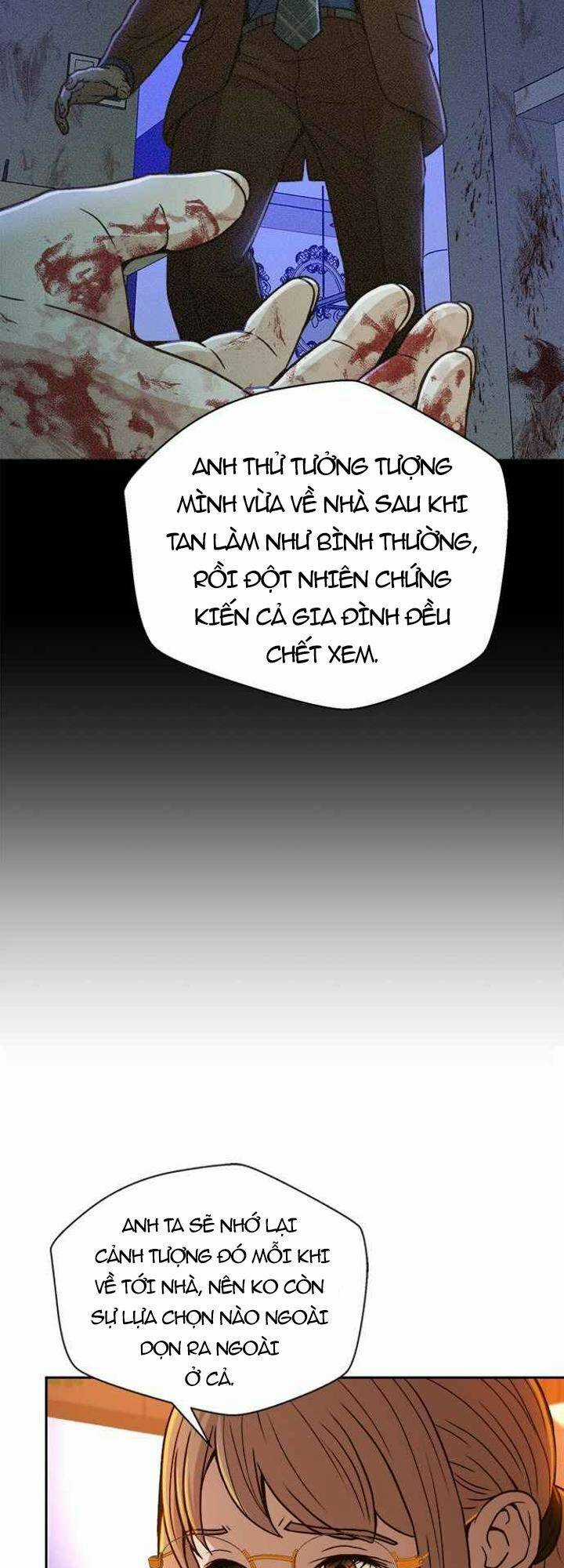 Thẩm Phán Lee Han Young Chapter 23 trang 50