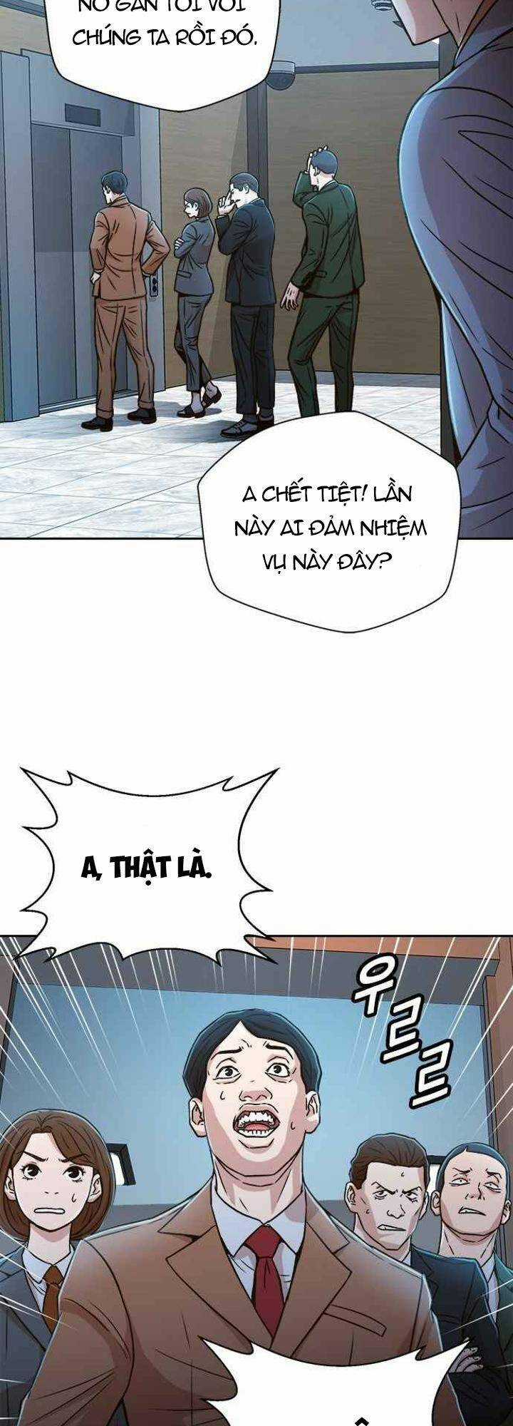 Thẩm Phán Lee Han Young Chapter 23 trang 57