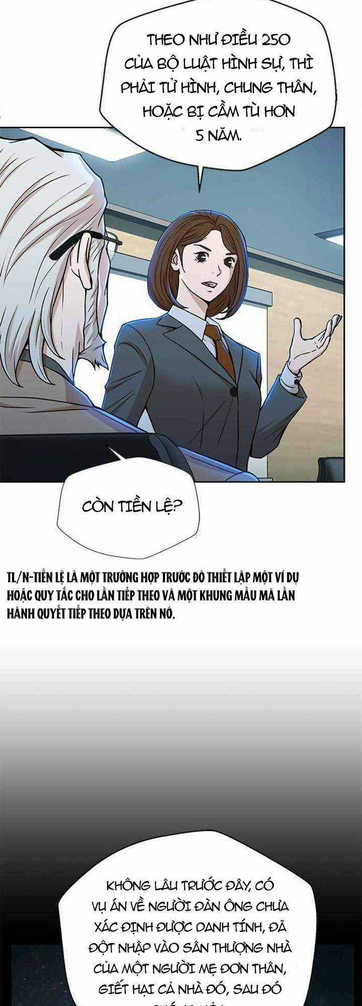 Thẩm Phán Lee Han Young Chapter 24 trang 14