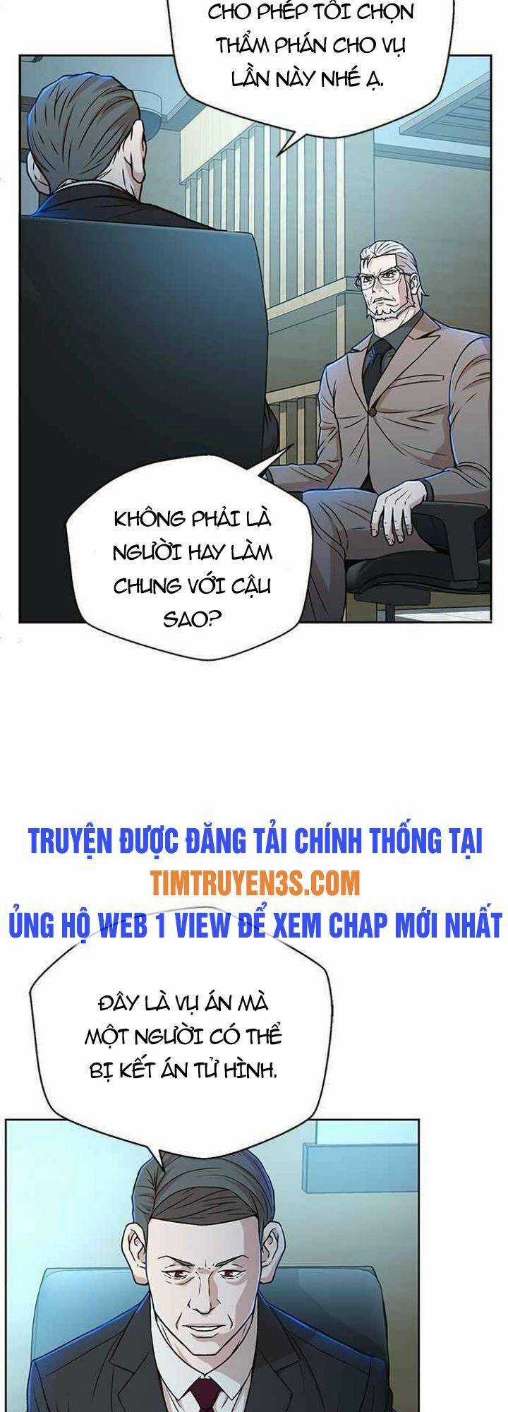 Thẩm Phán Lee Han Young Chapter 24 trang 22