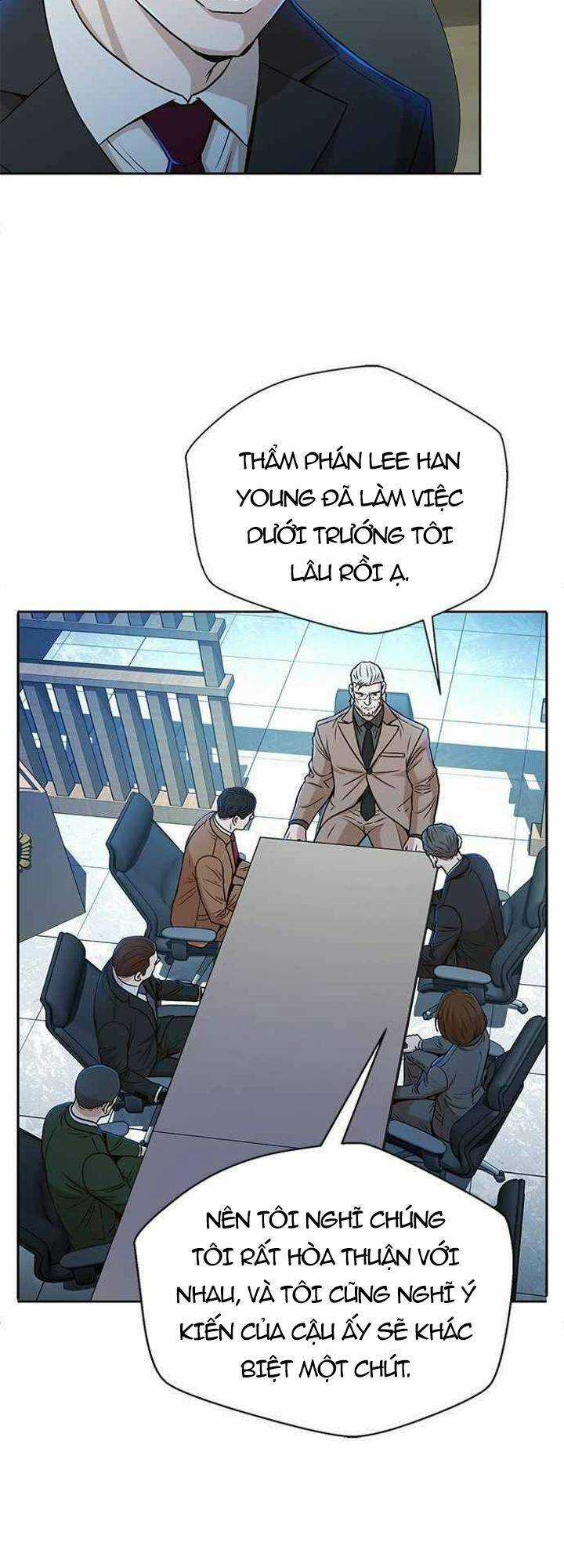 Thẩm Phán Lee Han Young Chapter 24 trang 25
